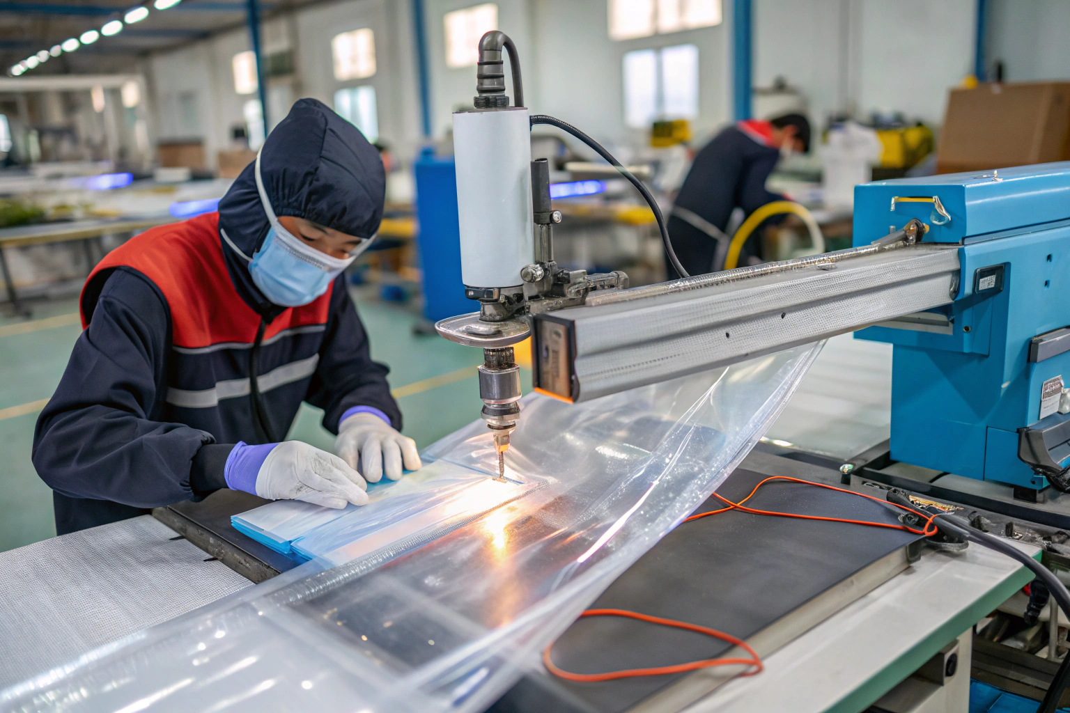 Manufacturing Considerations for Clear Materials Manufacturing Considerations for Clear Materials