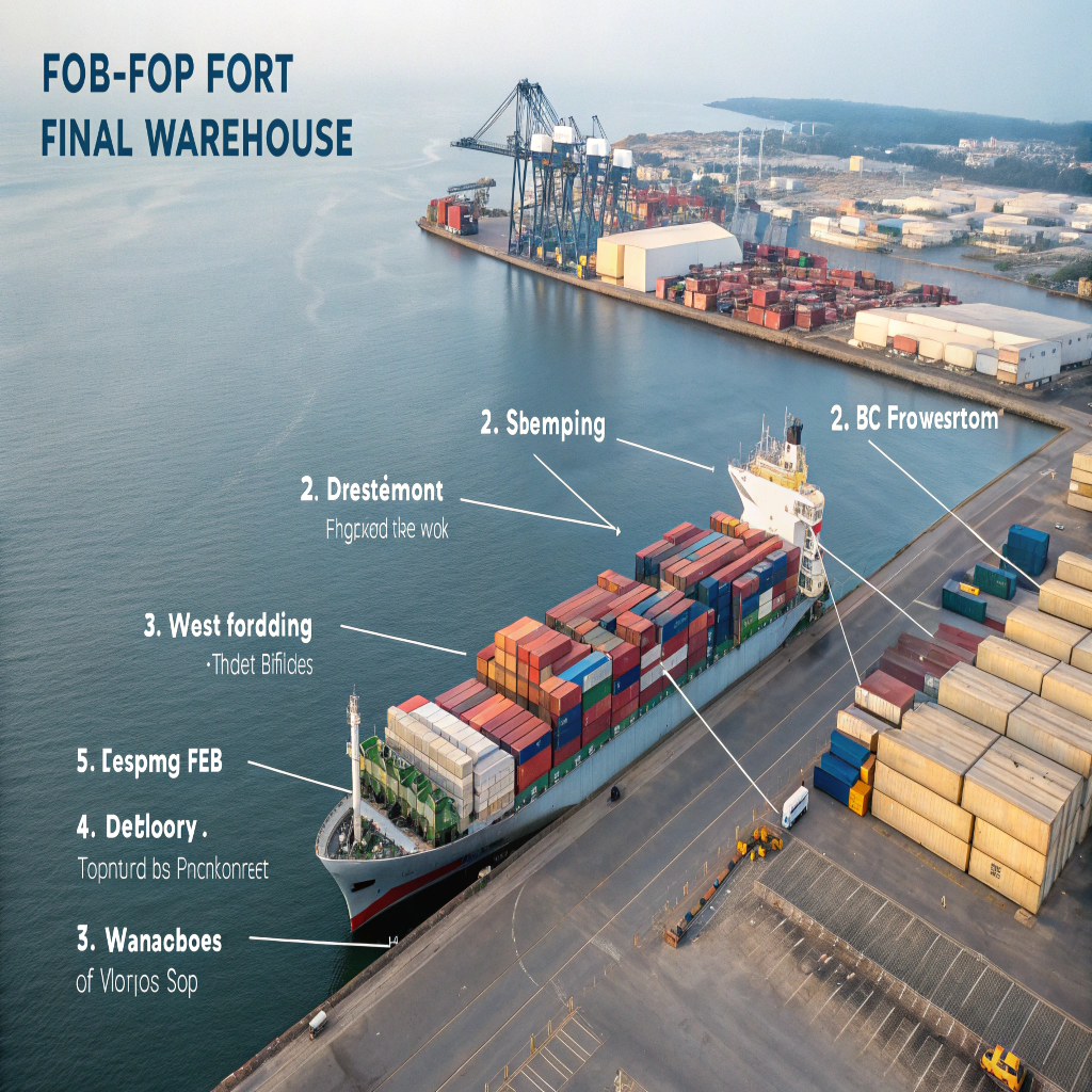 Explanation of Shipping and Incoterms Explanation of Shipping and Incoterms