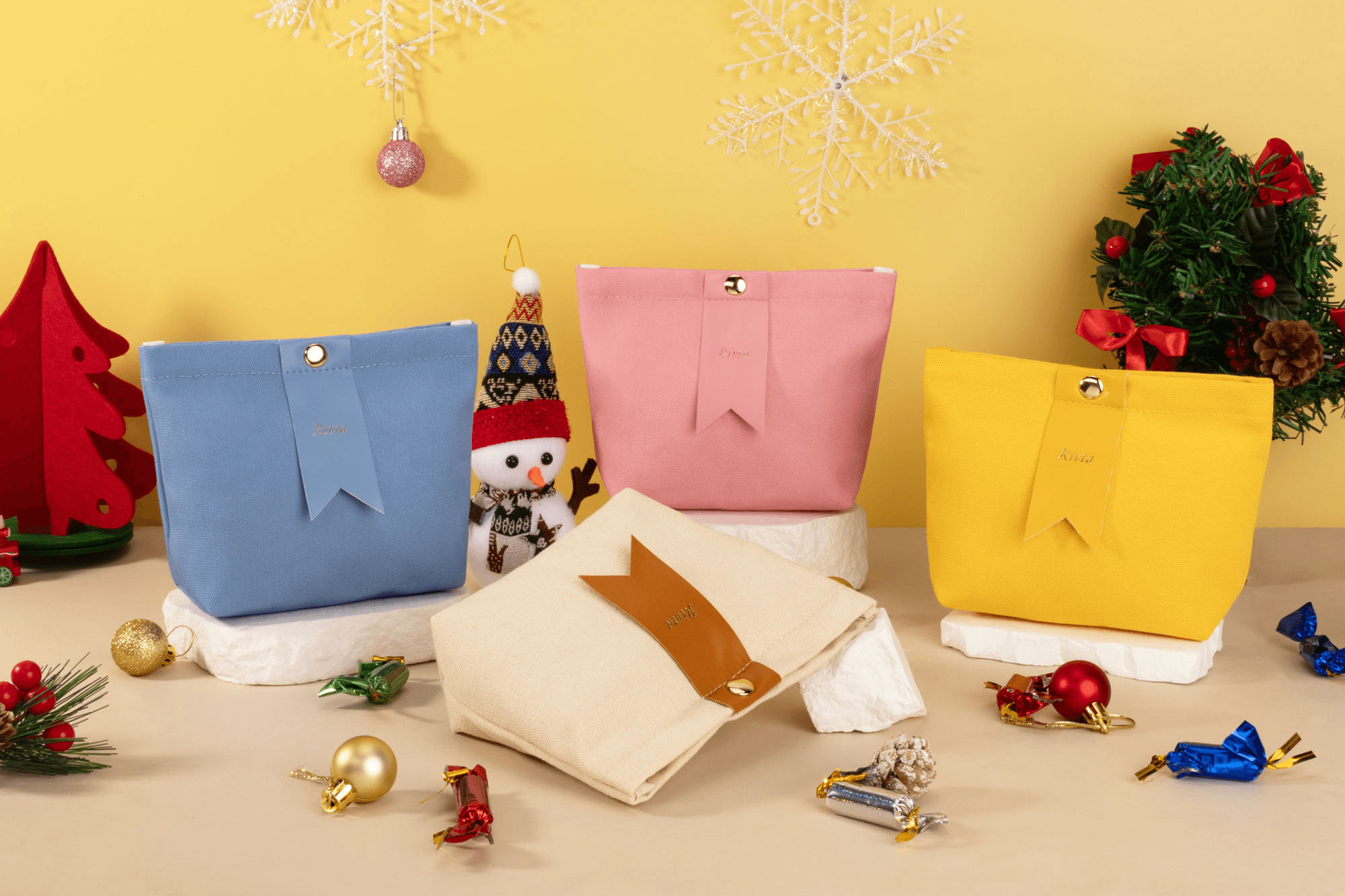 Sustainable & Eco-Friendly Makeup Bag Manufacturing: What to Look For?
