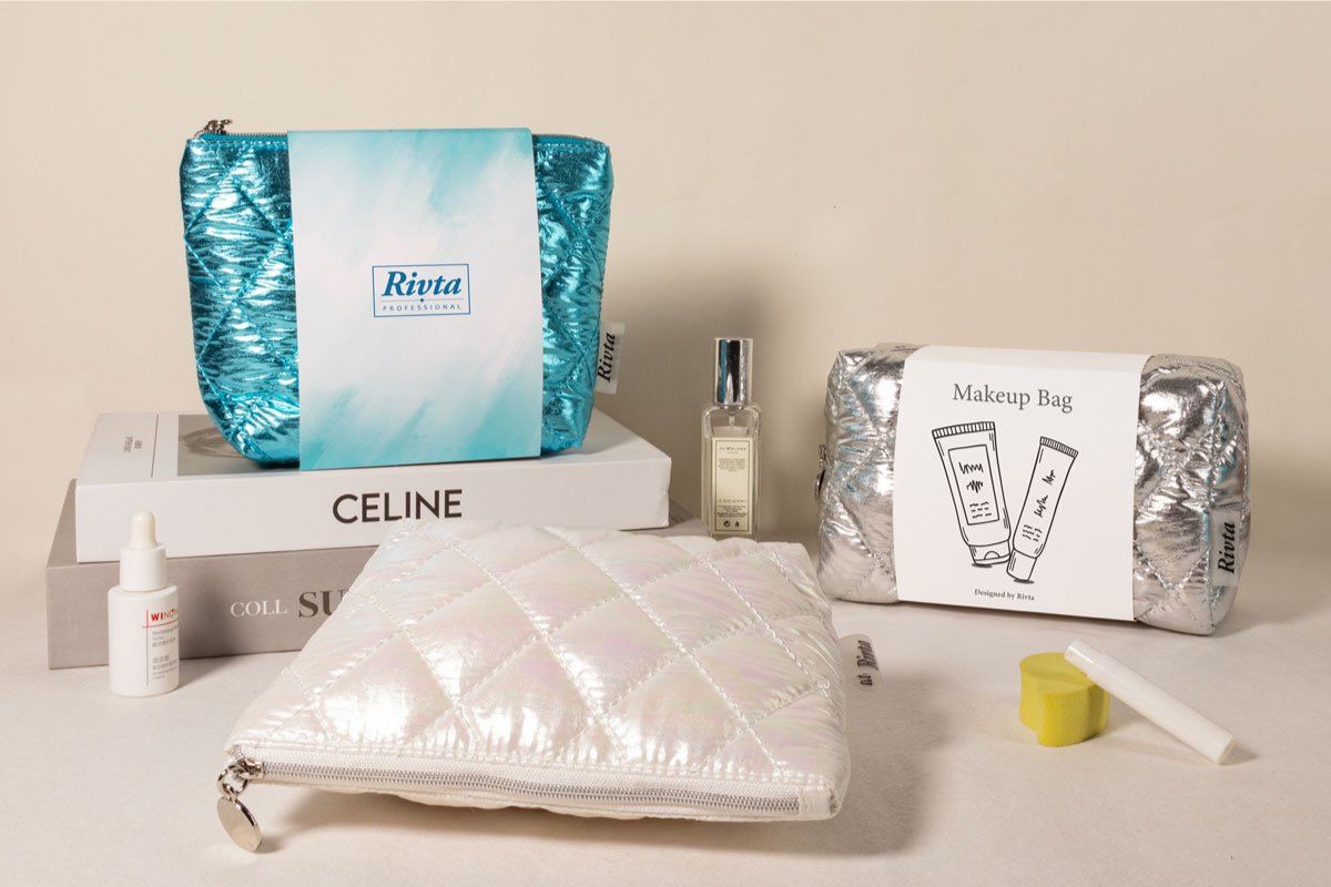 How Do You Source from a Nylon Cosmetic Bag Manufacturer & Wholesale Supplier?