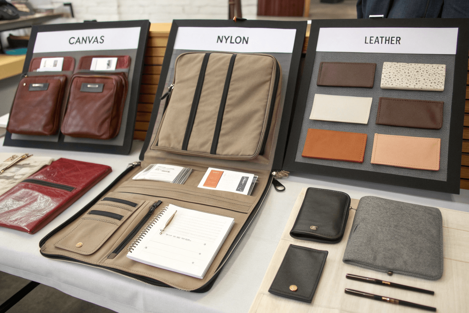 Key Design Elements for Custom Makeup Bags Key Design Elements for Custom Makeup Bags