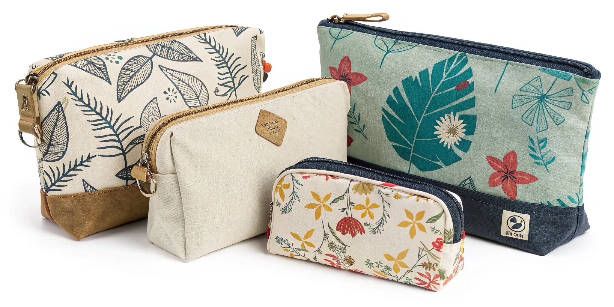 Sustainable Beauty: How Can Your Cosmetic Bag OEM Partner Build Your Green Credibility?