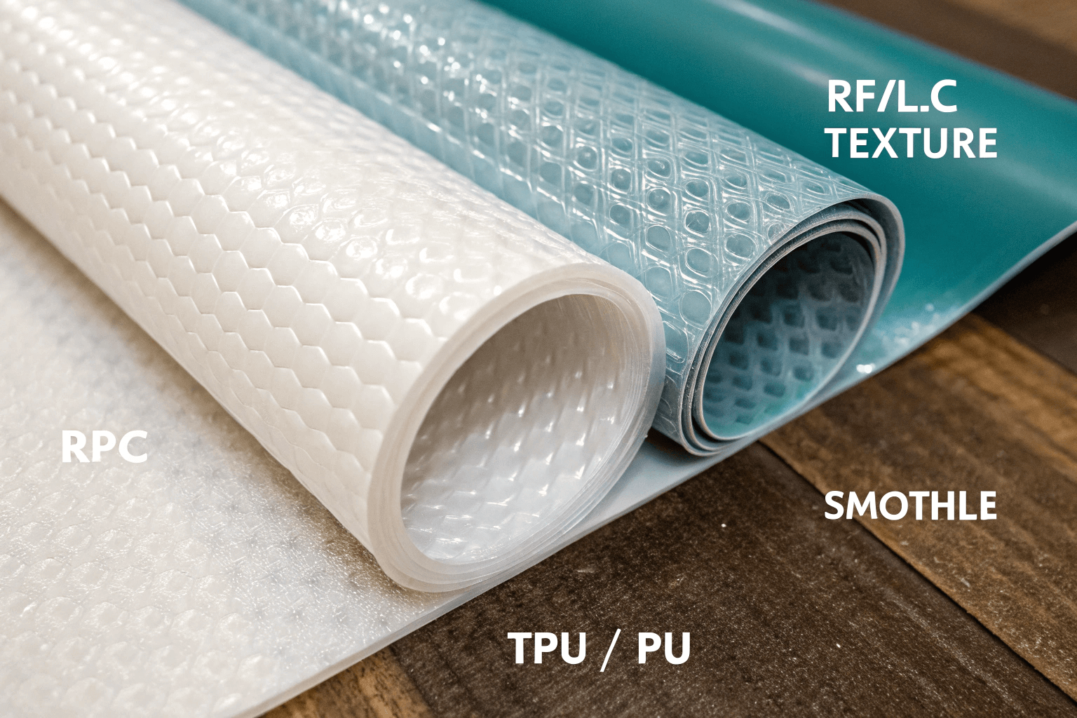 Technical Comparison of Clear Bag Materials Technical Comparison of Clear Bag Materials