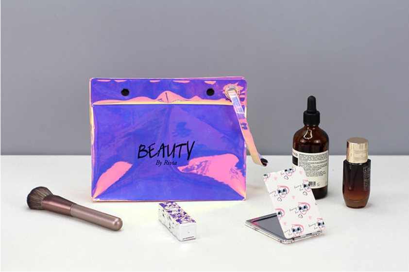 PVC vs. RPET vs. TPU: Which Clear Material is Best for Your Cosmetic Bags?