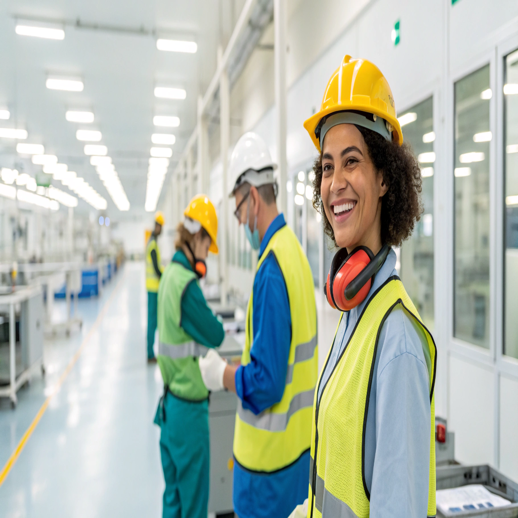 Ethical Production and Fair Labor Practices
