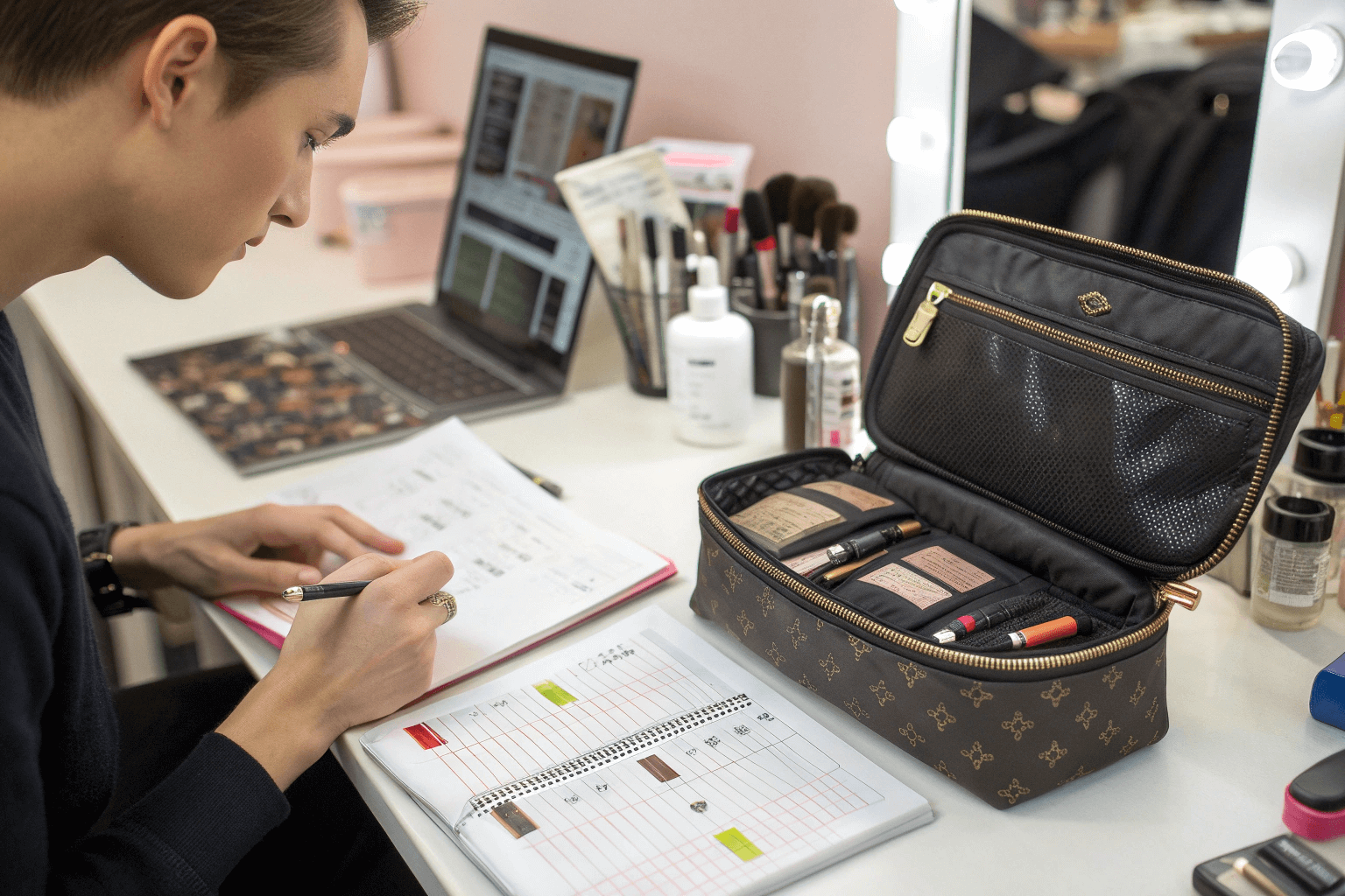 Avoiding Common Pitfalls in Makeup Bag Design Avoiding Common Pitfalls in Makeup Bag Design
