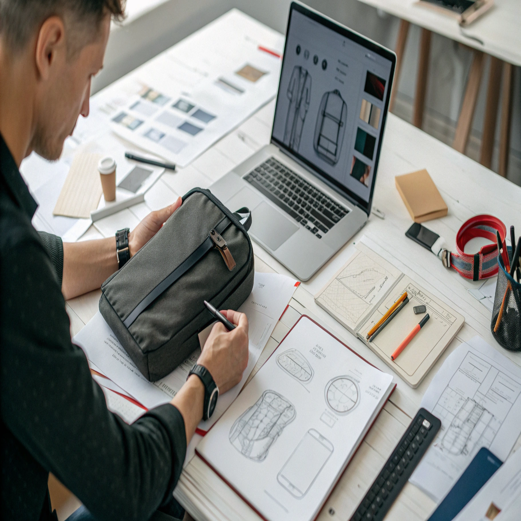 The Importance of Sampling and Prototyping The Importance of Sampling and Prototyping
