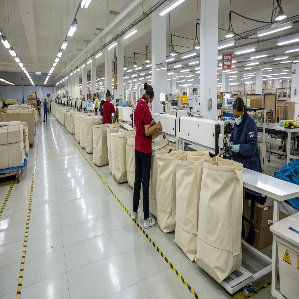 Brand Buyers' Essential Guide: How to Choose Your Ideal Custom Bag OEM Partner?